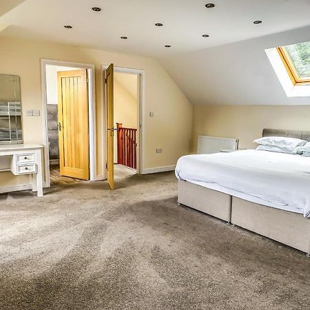 Colliery Lane Lodges Linton  Zewnętrze zdjęcie