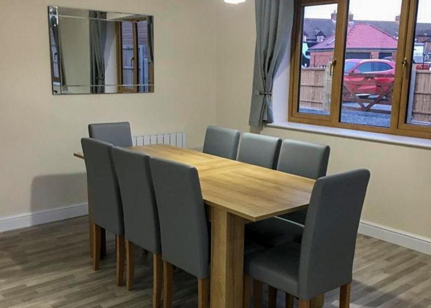 Colliery Lane Lodges Linton  Zewnętrze zdjęcie