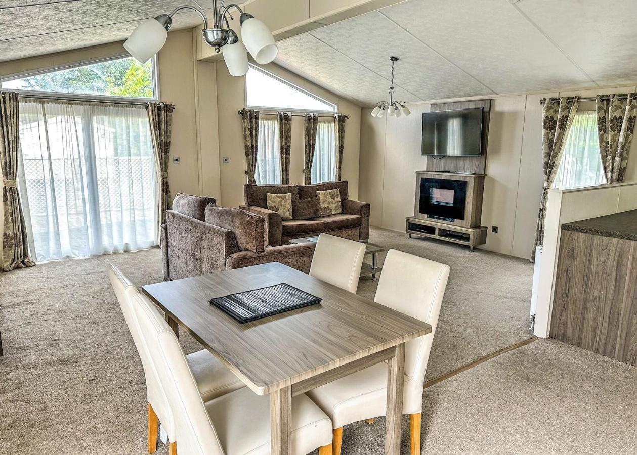 Colliery Lane Lodges Linton  Zewnętrze zdjęcie