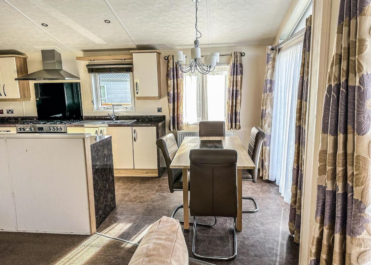 Colliery Lane Lodges Linton  Zewnętrze zdjęcie