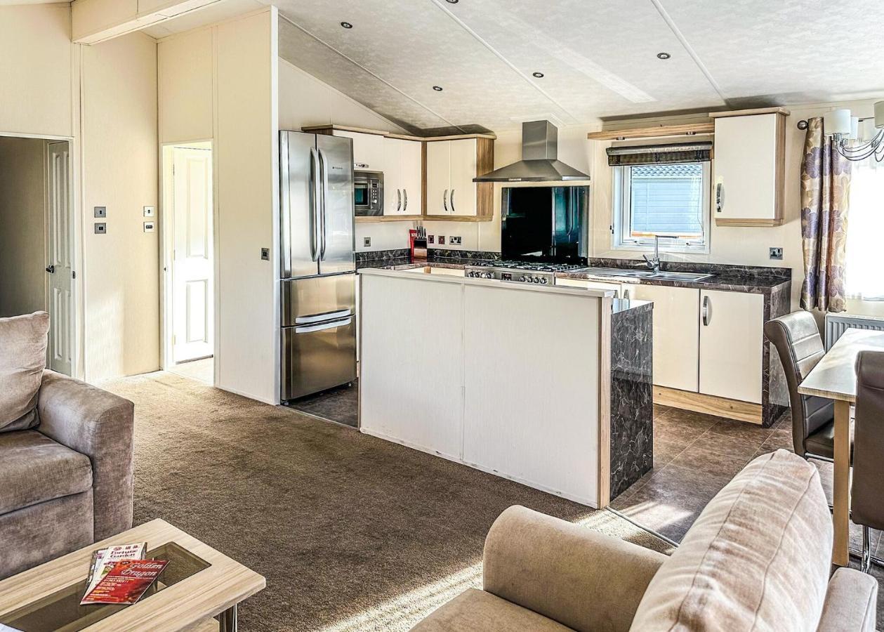 Colliery Lane Lodges Linton  Zewnętrze zdjęcie